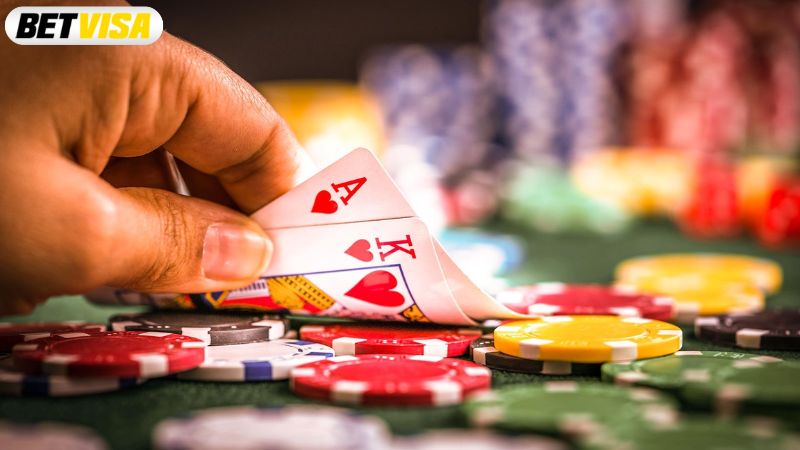  Các thuật ngữ phổ biến nhất khi chơi poker BetVisa mà bet thủ phải biết