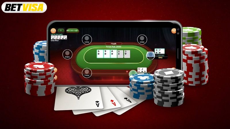 Top những bí quyết cực hay giúp anh em chơi poker BetVisa thắng 100%