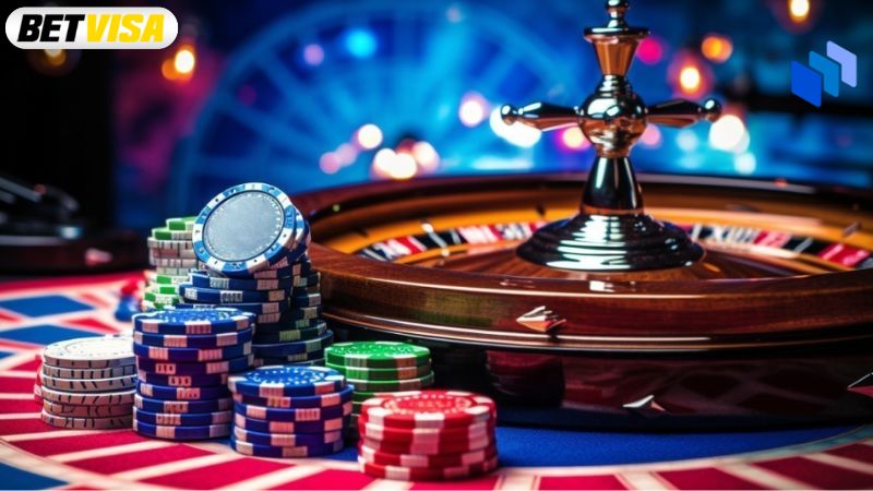 Những ưu điểm sáng giá của tựa game roulette BetVisa 2024