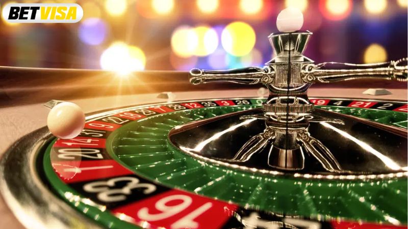 Mẹo hay giúp bạn chơi roulette BetVisa an toàn và xanh chín