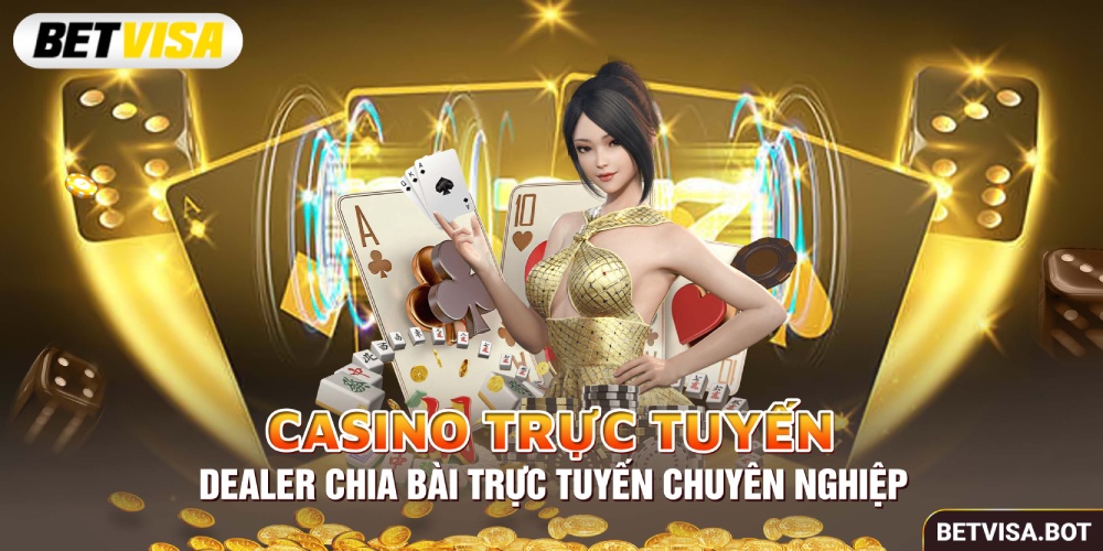 Casino trực tuyến uy tín tại Việt Nam