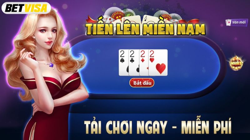 Giới thiệu về game bài tiến liên miền Nam