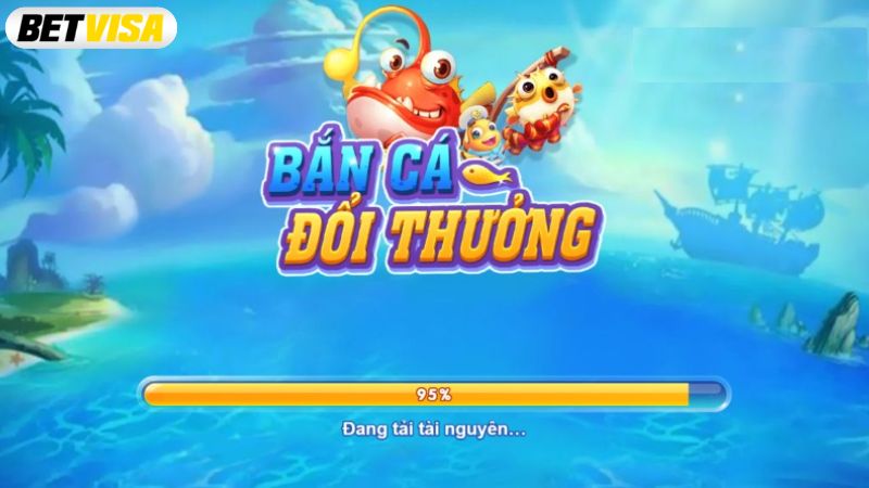 Bắn cá nhận thưởng tiền thật là tựa game hấp dẫn và phổ biến