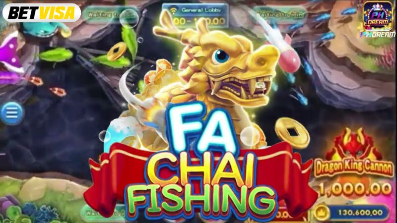 FA Chai cung cấp các game bắn cá chất lượng, đa dạng và uy tín