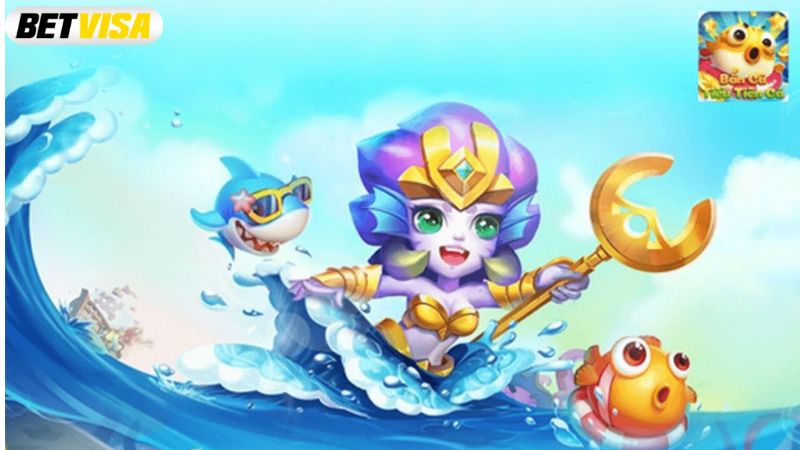 Giới thiệu về game bắn cá Tiểu Tiên Cá