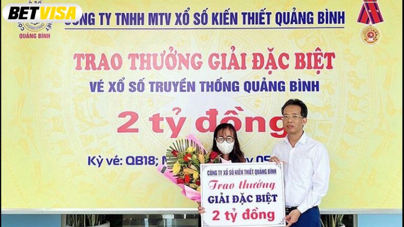 Những điều bạn cần chú ý khi đi lĩnh thưởng xổ số miền Trung